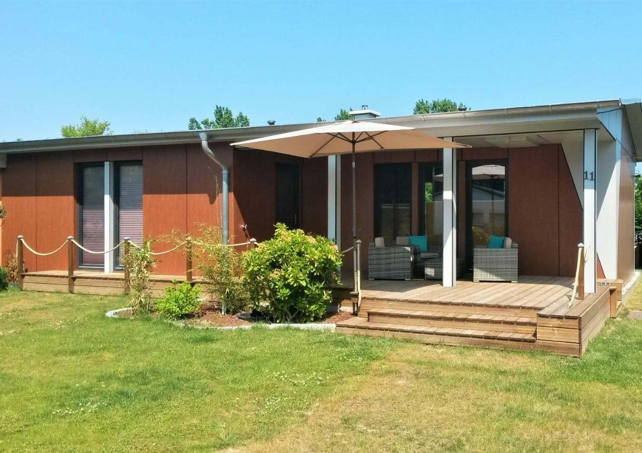 Ferienhaus Chrissy Loissin المظهر الخارجي الصورة