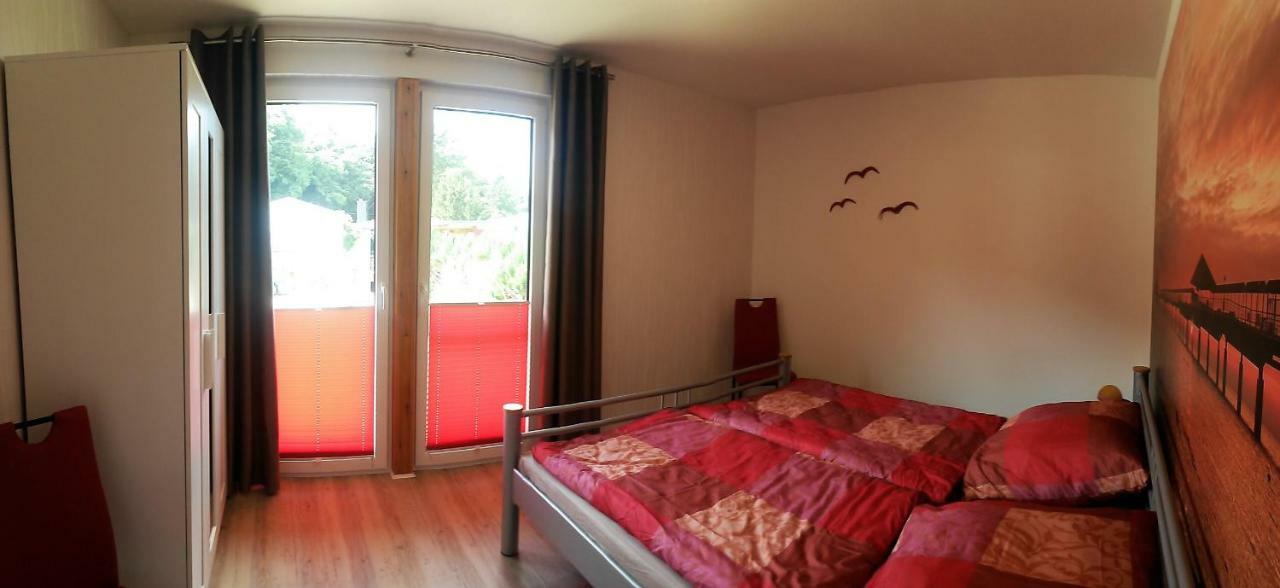 Ferienhaus Chrissy Loissin المظهر الخارجي الصورة