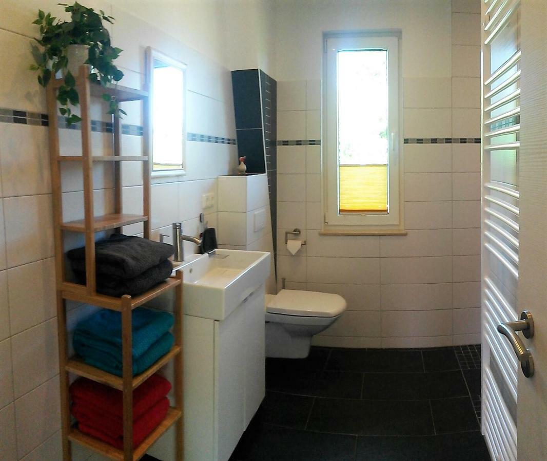Ferienhaus Chrissy Loissin المظهر الخارجي الصورة